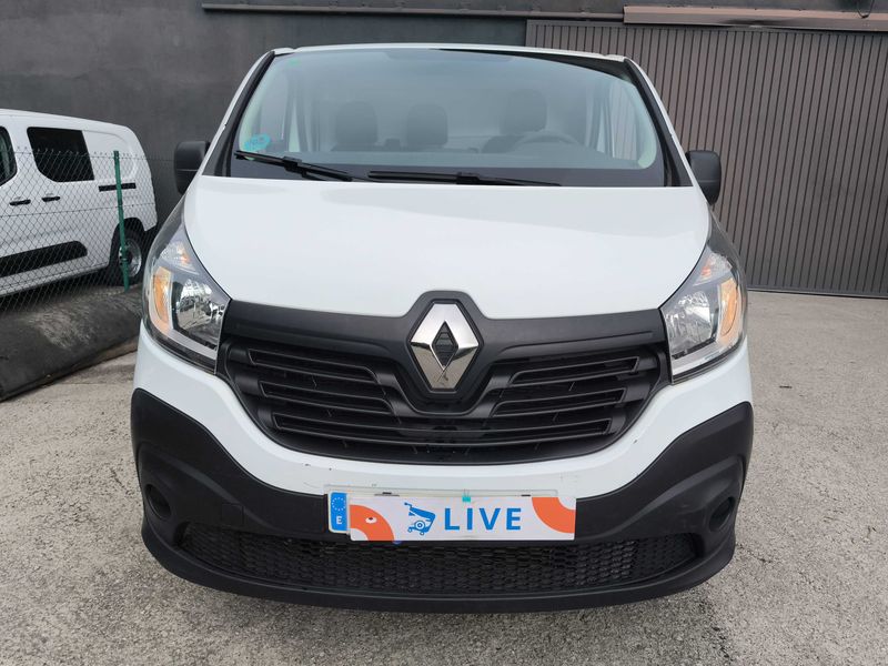 Renault Trafic 1.6 dCi L1H1 2,7t Komfort — zdjęcie 7