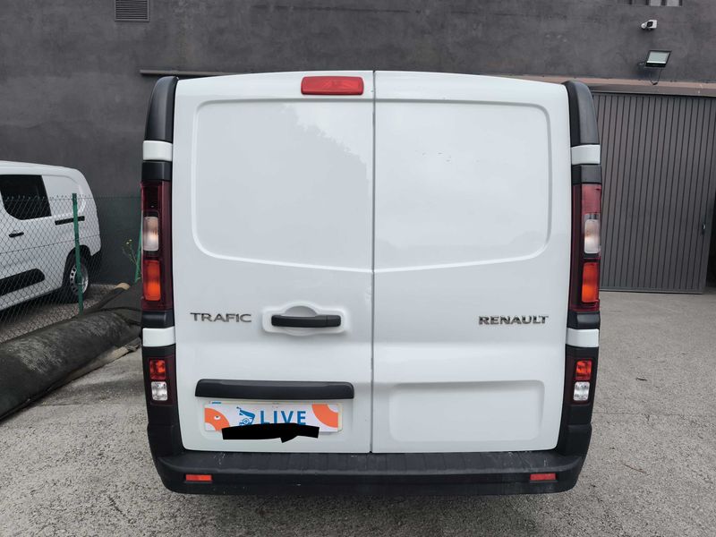 Renault Trafic 1.6 dCi L1H1 2,7t Komfort — zdjęcie 4