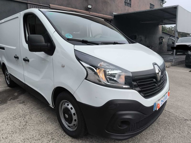 Renault Trafic 1.6 dCi L1H1 2,7t Komfort — zdjęcie 6