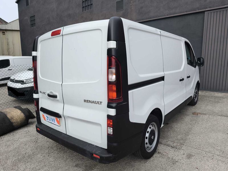 Renault Trafic 1.6 dCi L1H1 2,7t Komfort — zdjęcie 5
