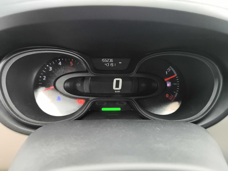 Renault Trafic 1.6 dCi L1H1 2,7t Komfort — zdjęcie 12