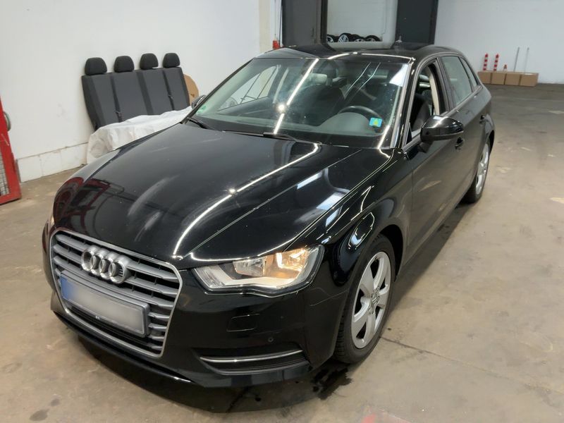 A3 Sportback 1.2 TFSI Attraction