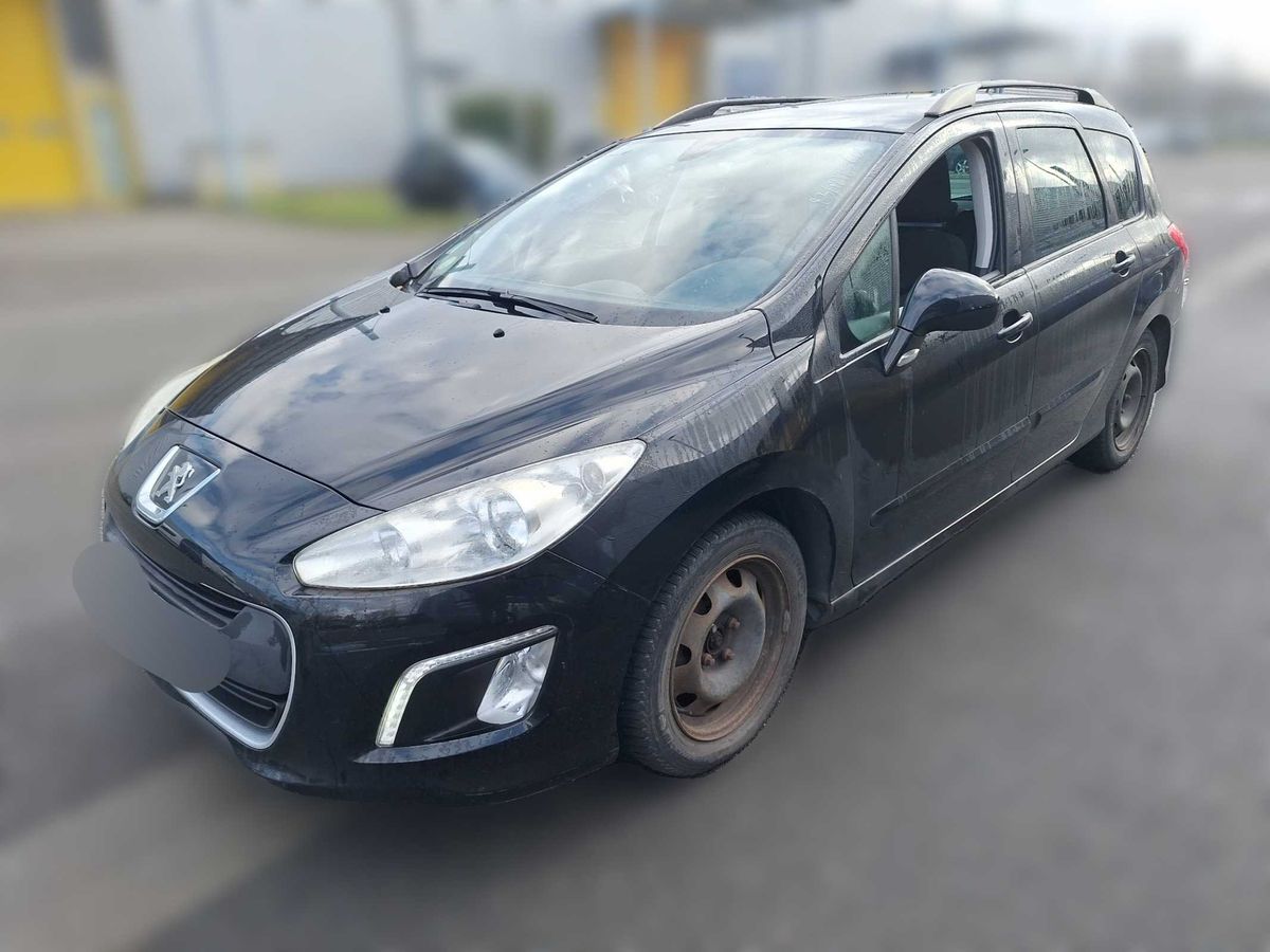 Peugeot 308 d'occasion