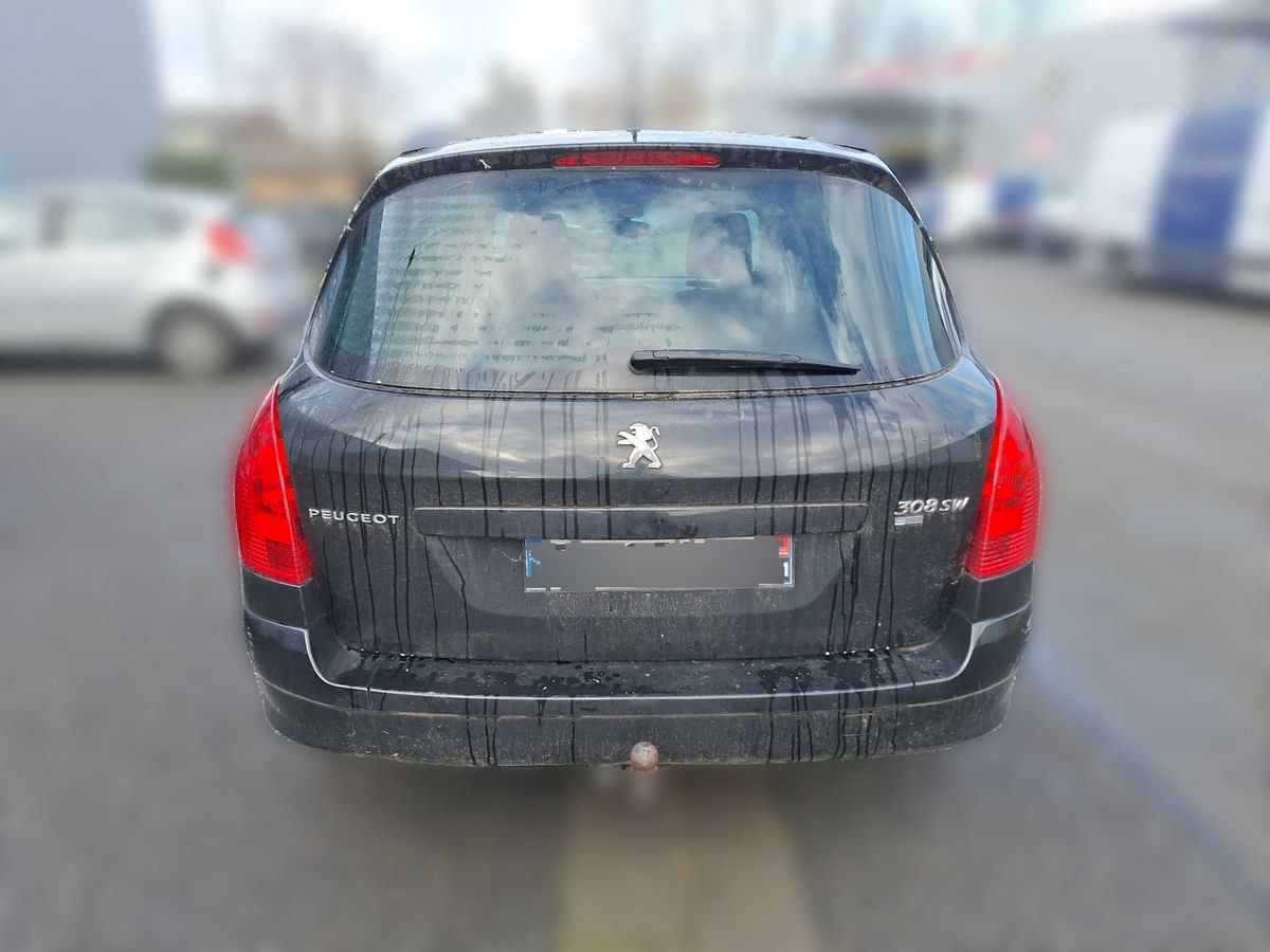 Peugeot 308 2014 — photo 5