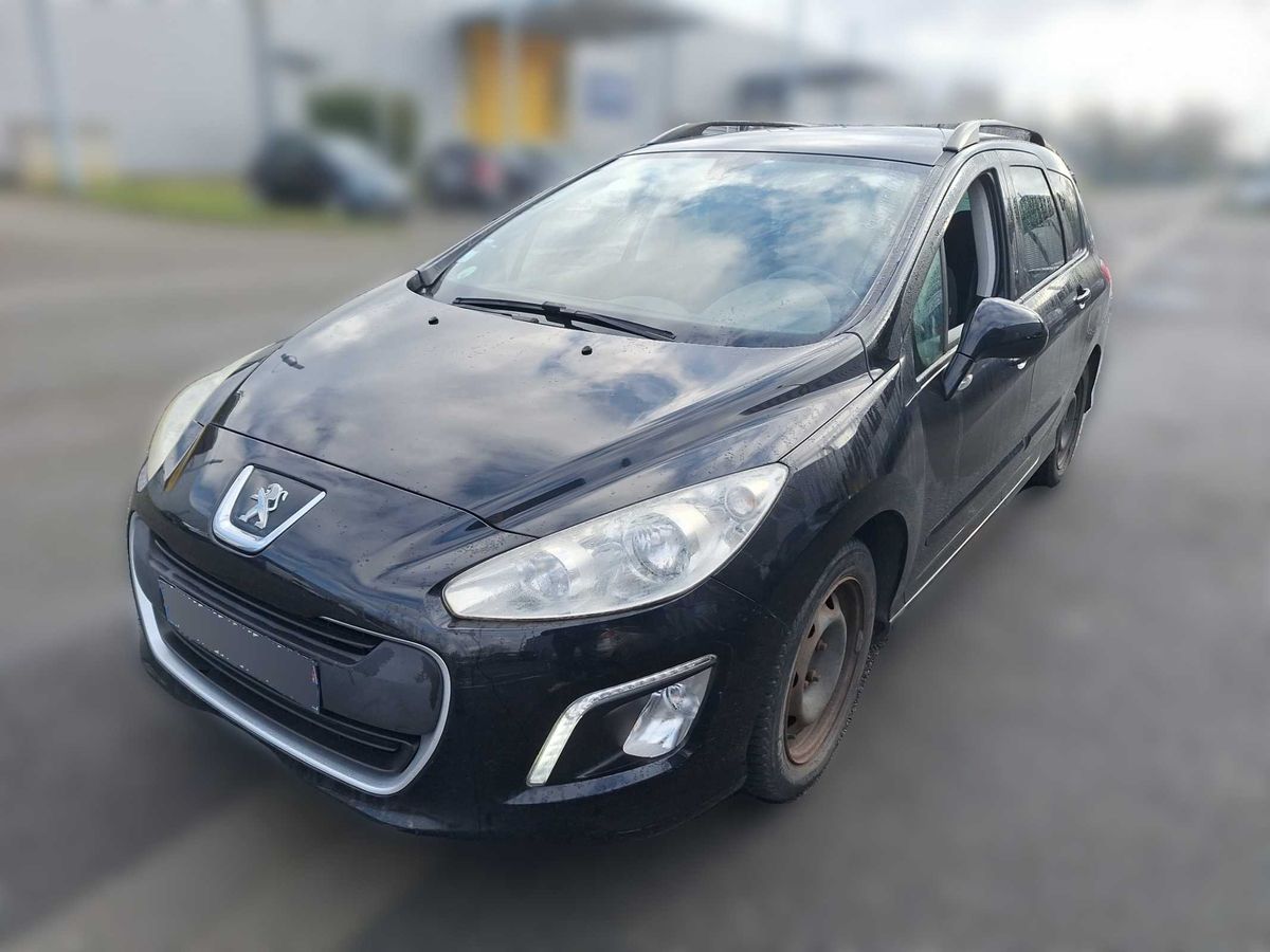 Peugeot 308 d'occasion