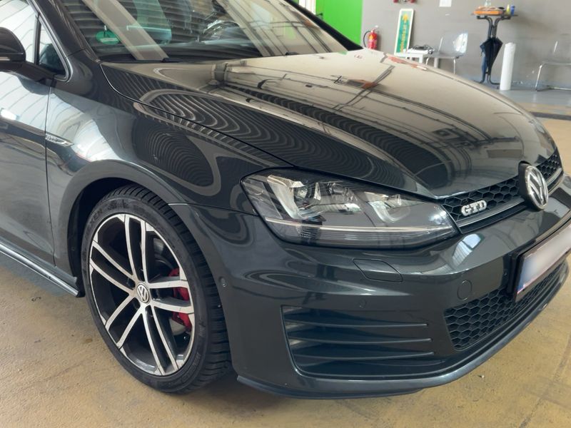 Volkswagen Golf VII 2.0 TDI GTD BlueMotion Tech — zdjęcie 8