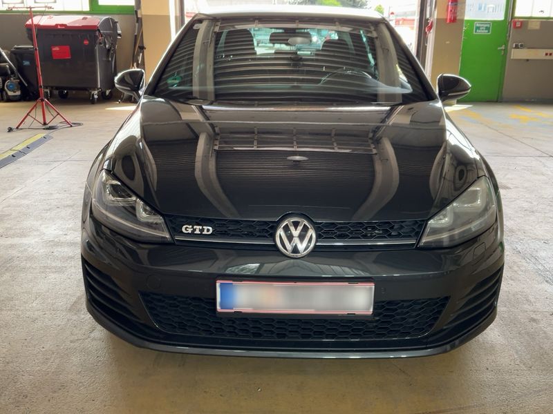 Volkswagen Golf VII 2.0 TDI GTD BlueMotion Tech — zdjęcie 9