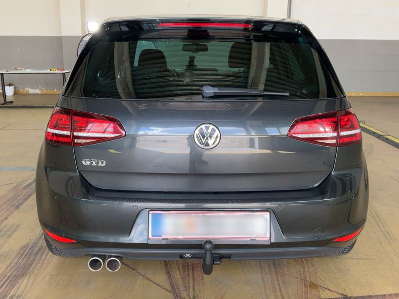 Volkswagen Golf VII 2.0 TDI GTD BlueMotion Tech — zdjęcie 5