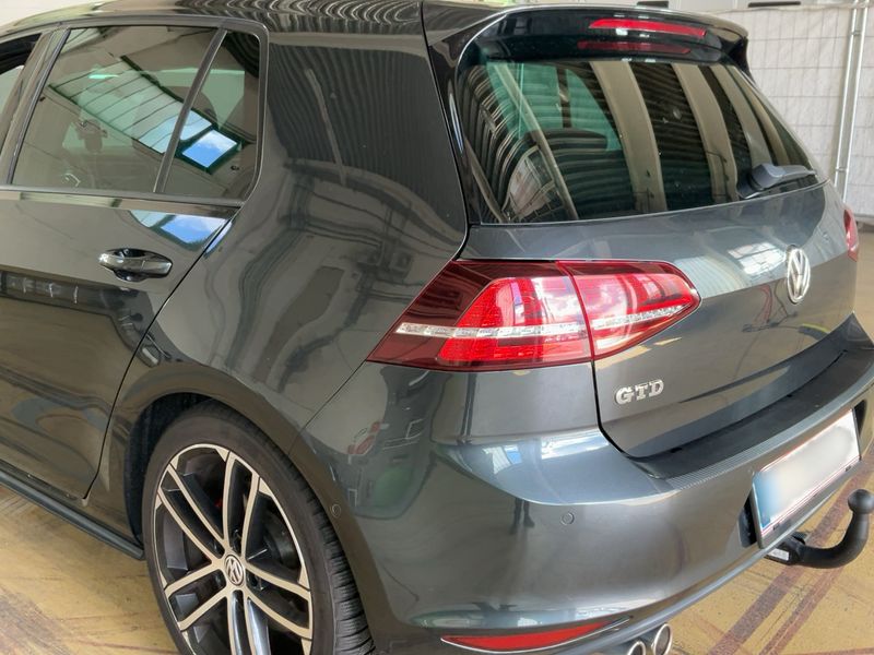 Volkswagen Golf VII 2.0 TDI GTD BlueMotion Tech — zdjęcie 3