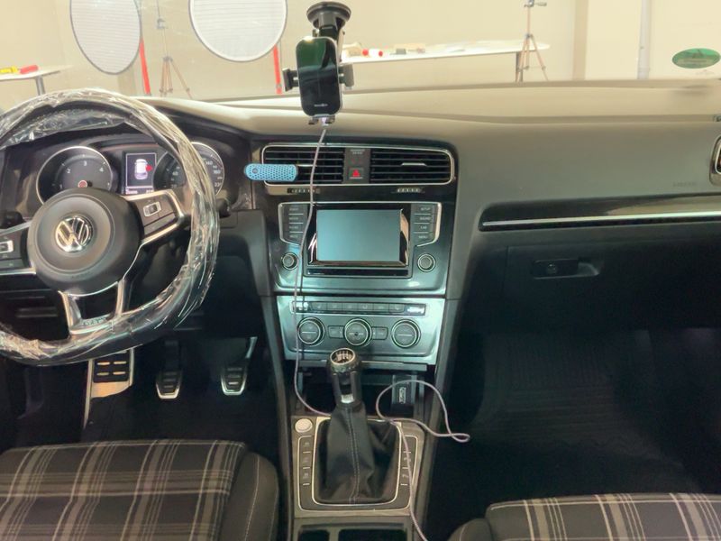Volkswagen Golf VII 2.0 TDI GTD BlueMotion Tech — zdjęcie 12