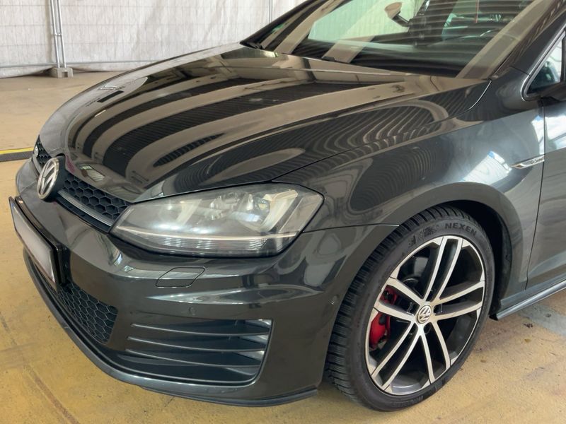 Volkswagen Golf VII 2.0 TDI GTD BlueMotion Tech — zdjęcie 2