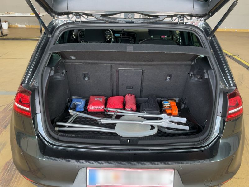 Volkswagen Golf VII 2.0 TDI GTD BlueMotion Tech — zdjęcie 10