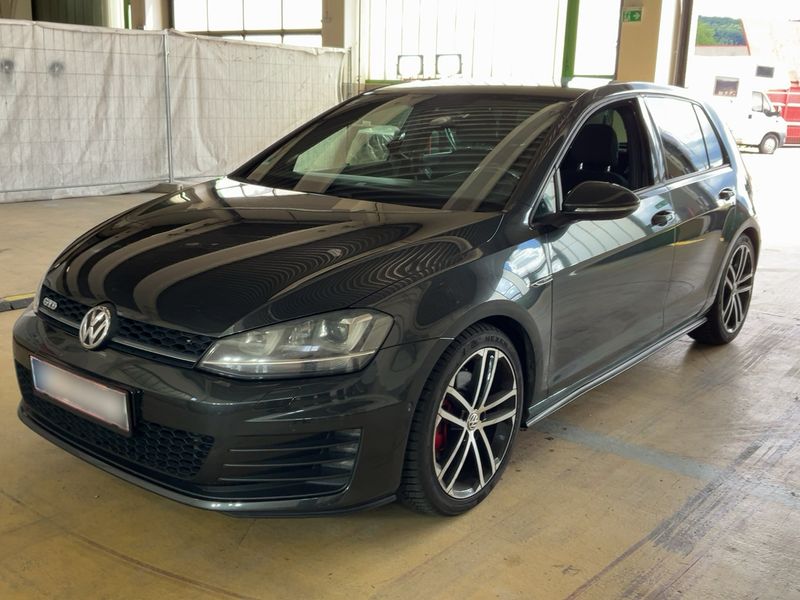 Volkswagen Golf VII 2.0 TDI GTD BlueMotion Tech — zdjęcie 1