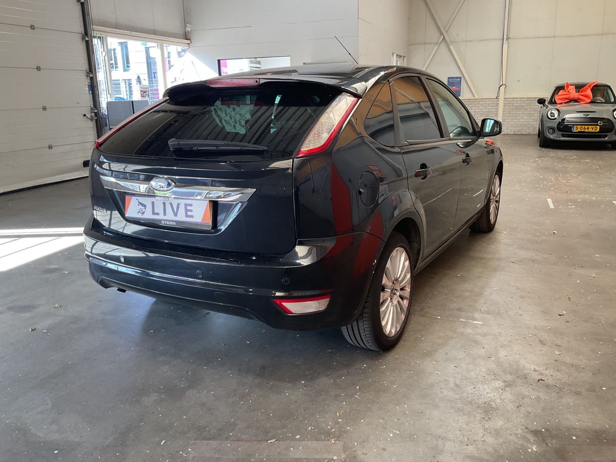 Ford Focus d'occasion
