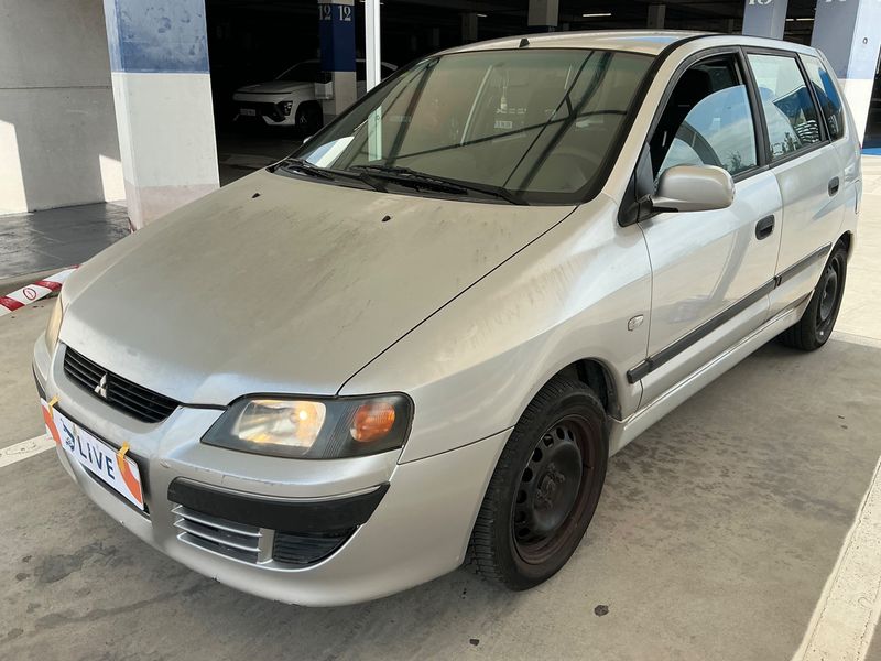 Mitsubishi Space Star 1.9 DI-D Comfort 1900