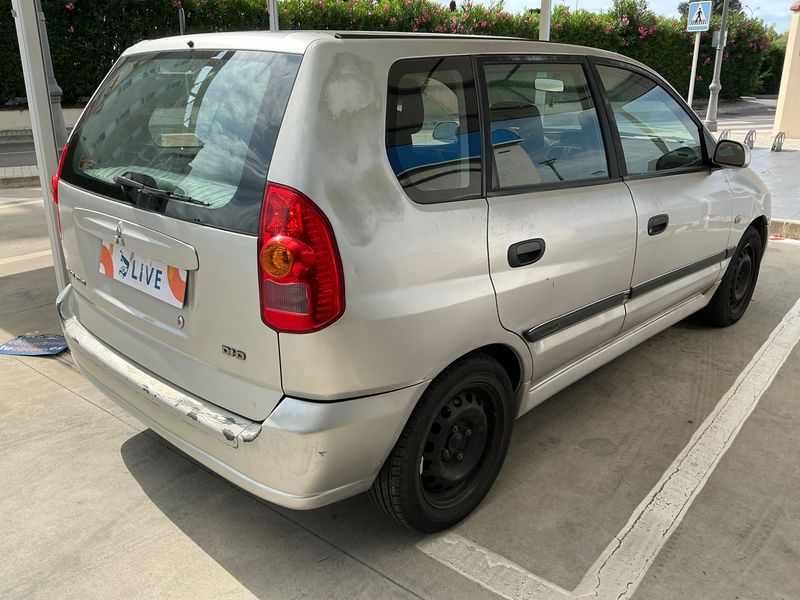 Mitsubishi Space Star 1.9 DI-D Comfort 1900 — zdjęcie 2