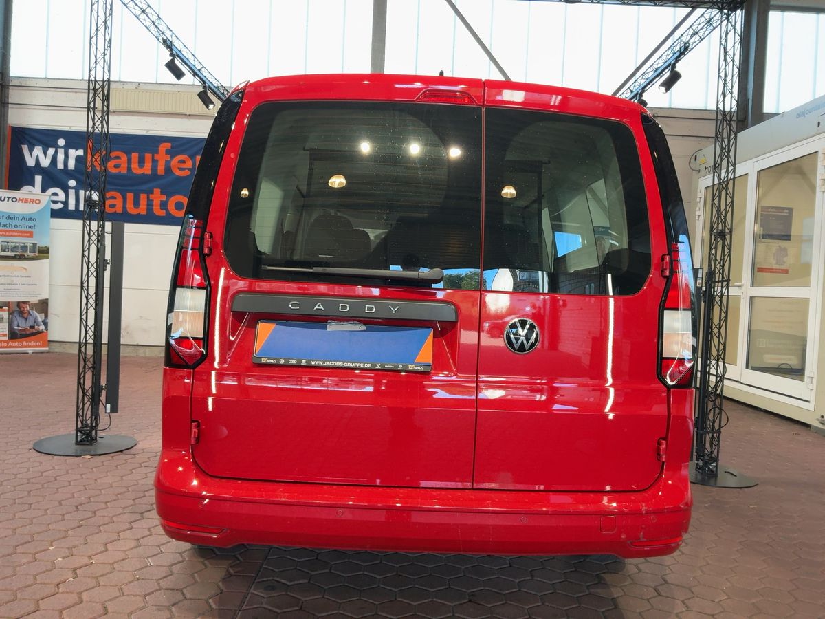 Volkswagen Caddy 2024 — photo 8