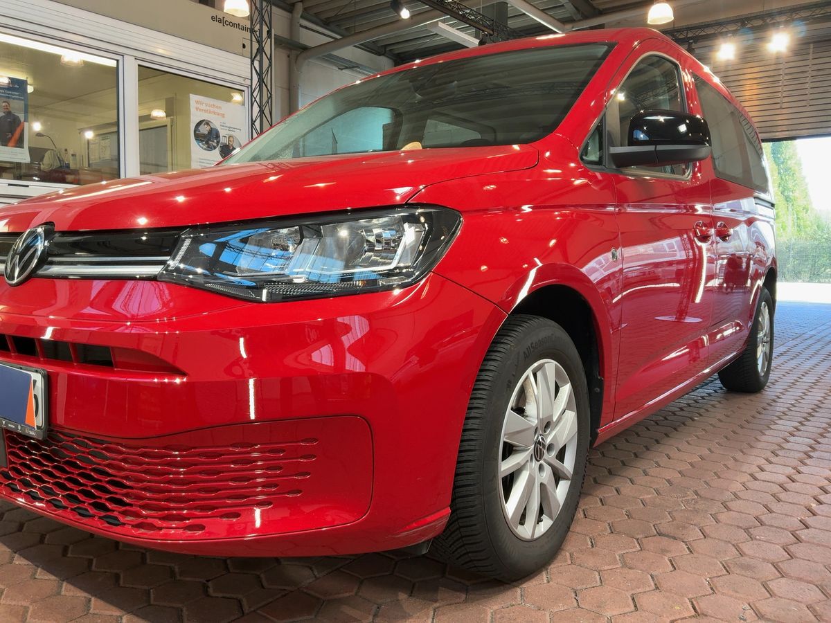 Volkswagen Caddy d'occasion