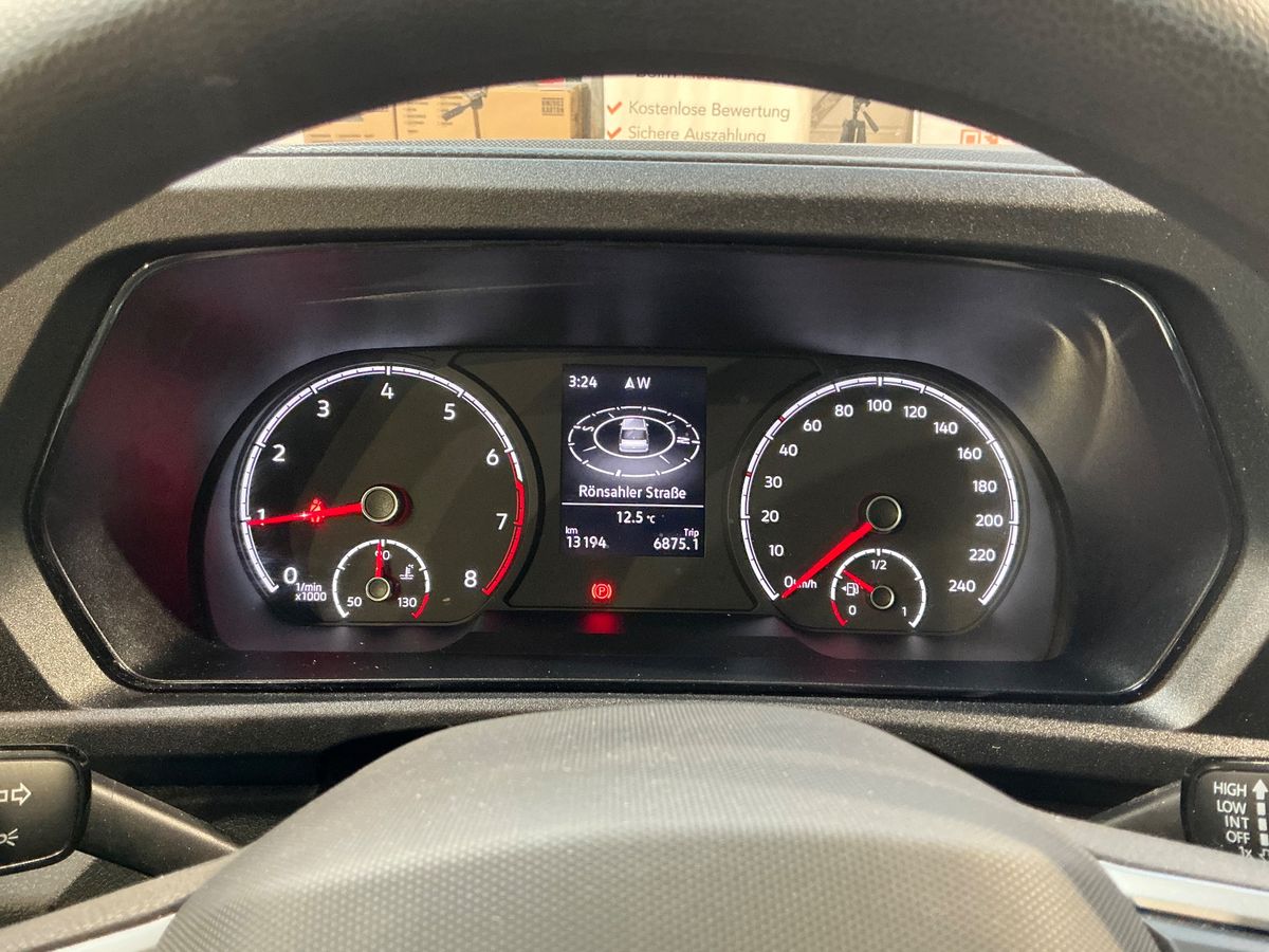 Volkswagen Caddy 2024 — photo 19