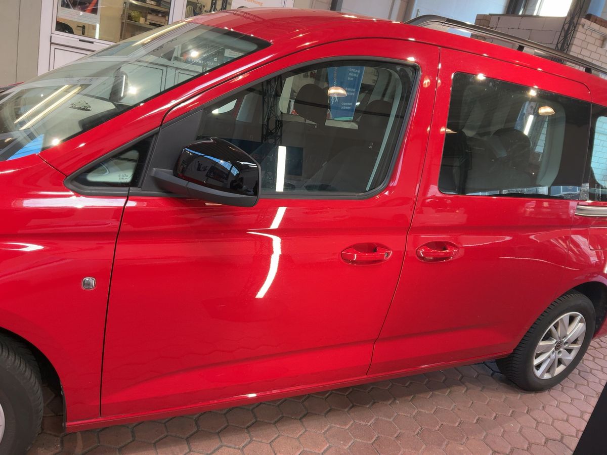Volkswagen Caddy 2024 — photo 5