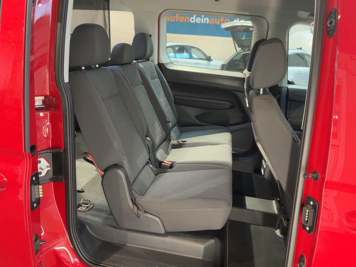 Volkswagen Caddy 2024 — photo 20