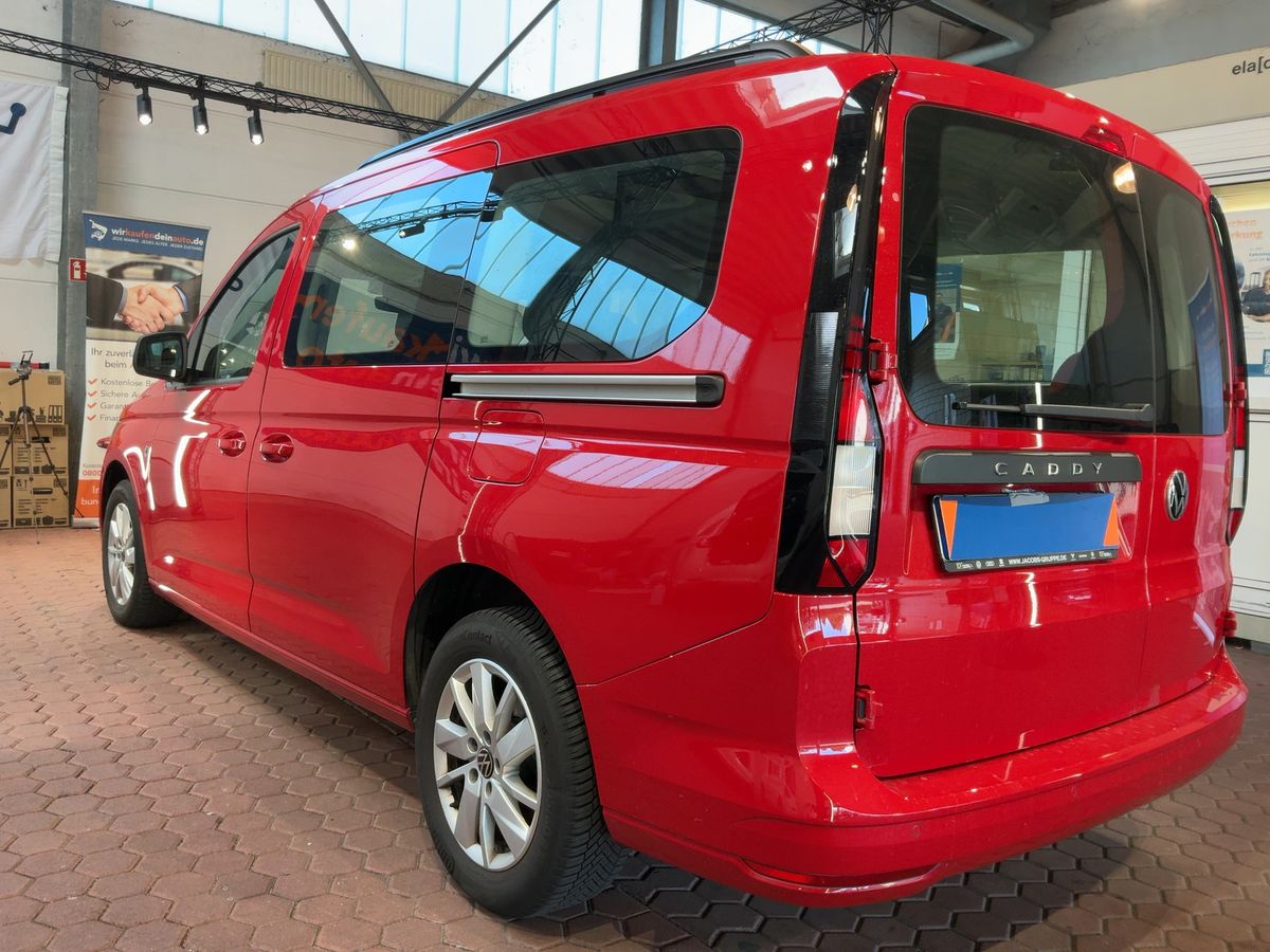 Volkswagen Caddy 2024 — photo 7