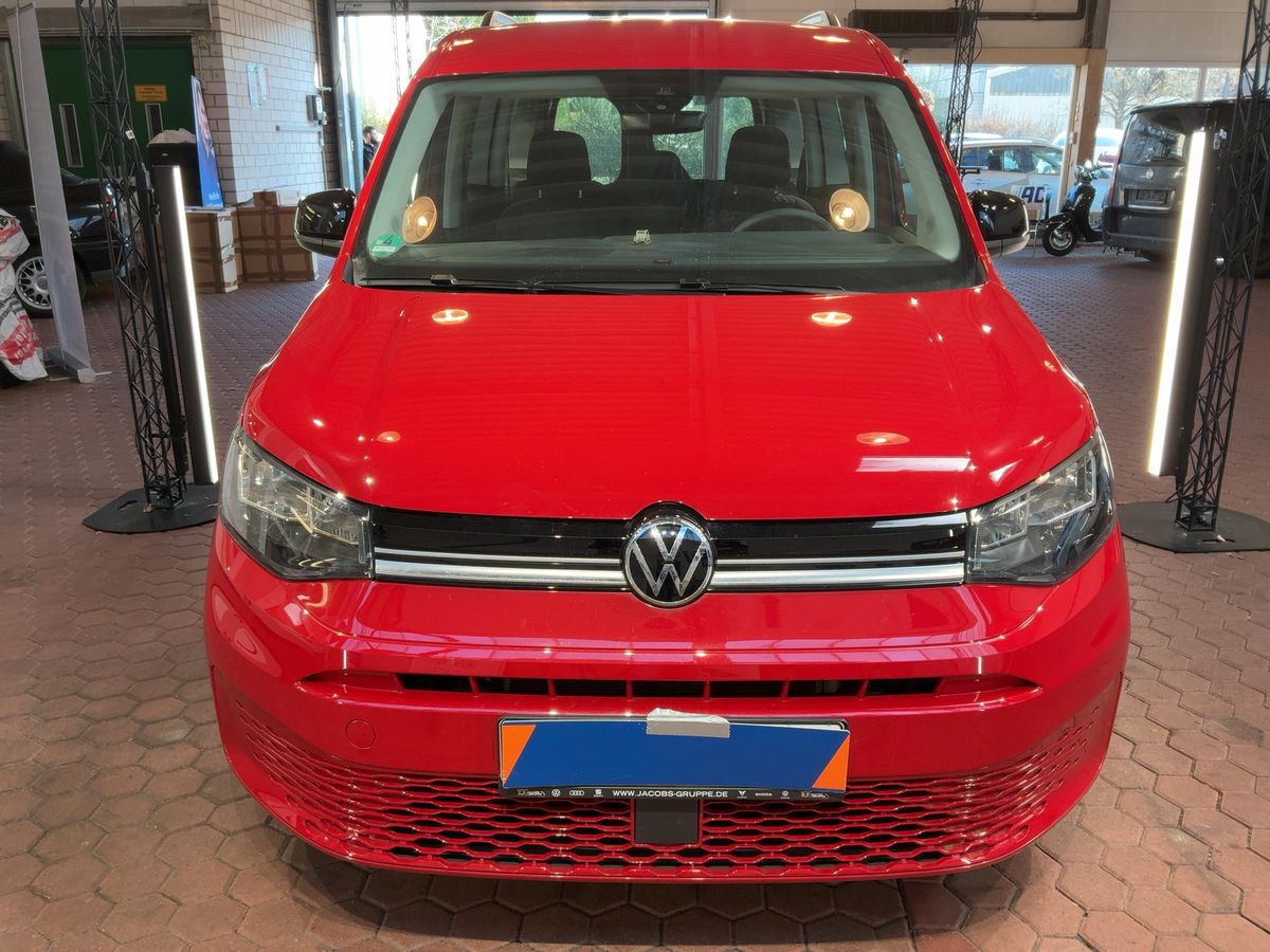 Volkswagen Caddy 2024 — photo 15