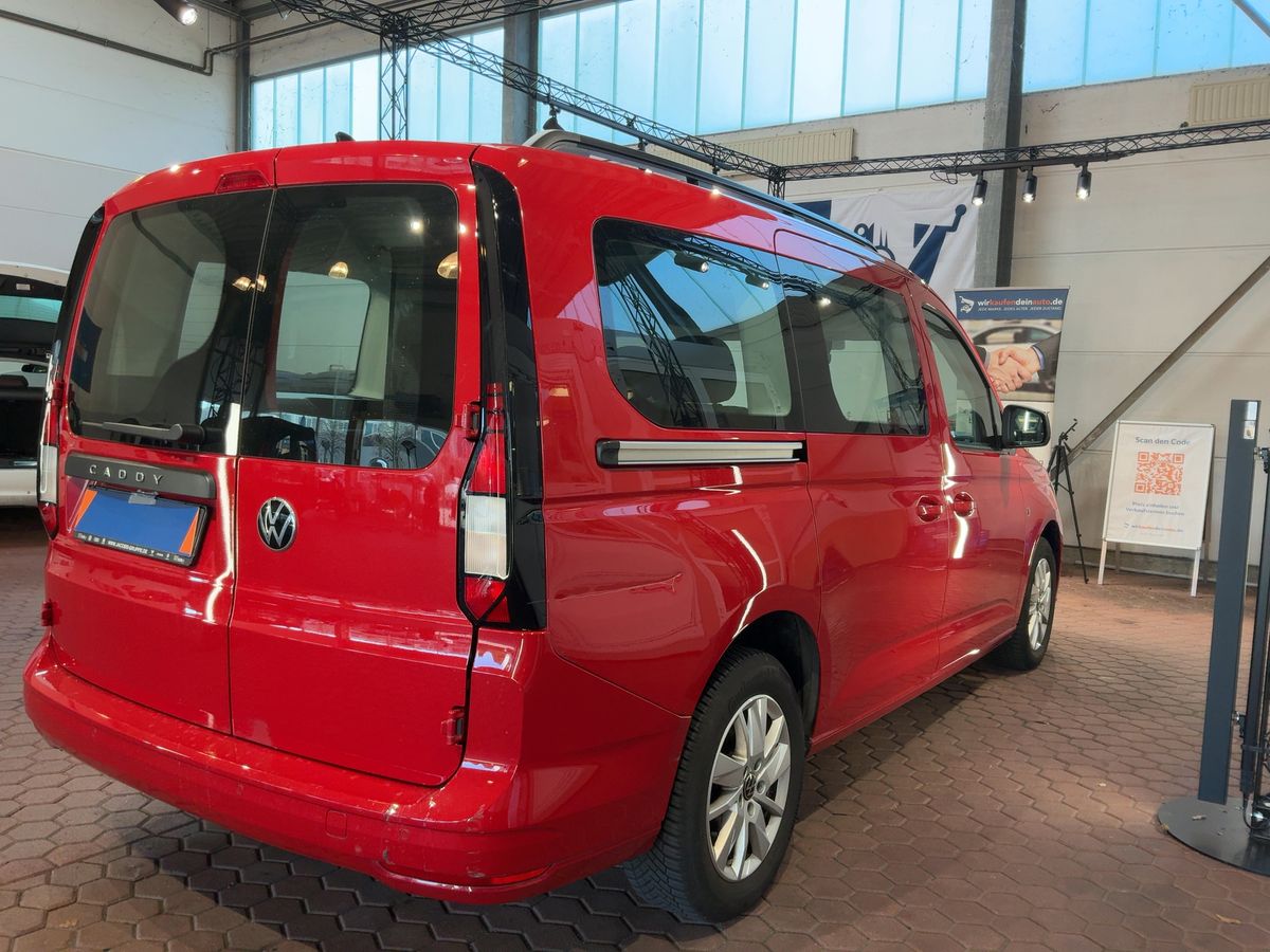 Volkswagen Caddy 2024 — photo 9
