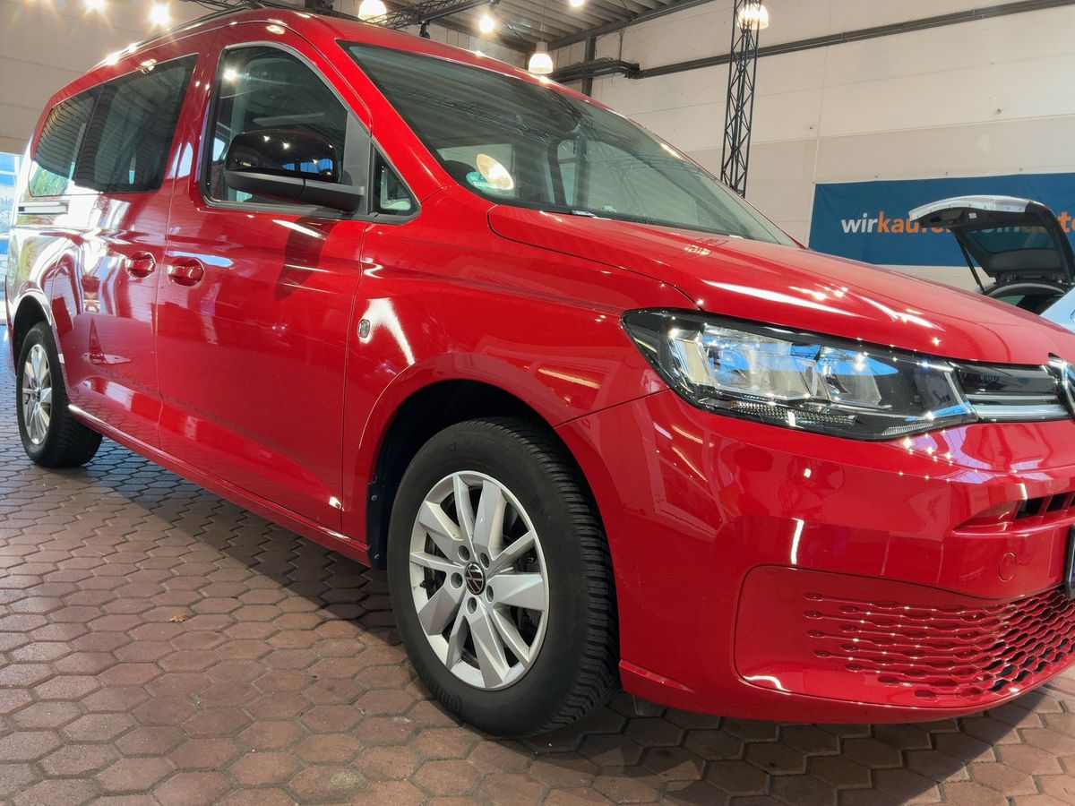 Volkswagen Caddy 2024 — photo 13