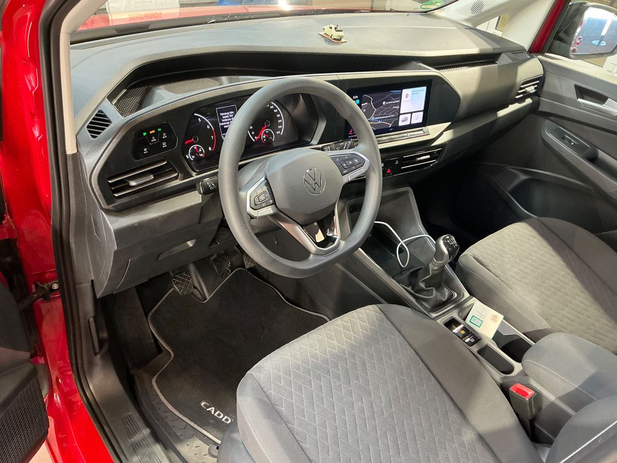 Volkswagen Caddy 2024 — photo 18