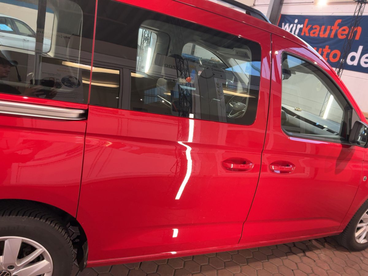 Volkswagen Caddy 2024 — photo 11