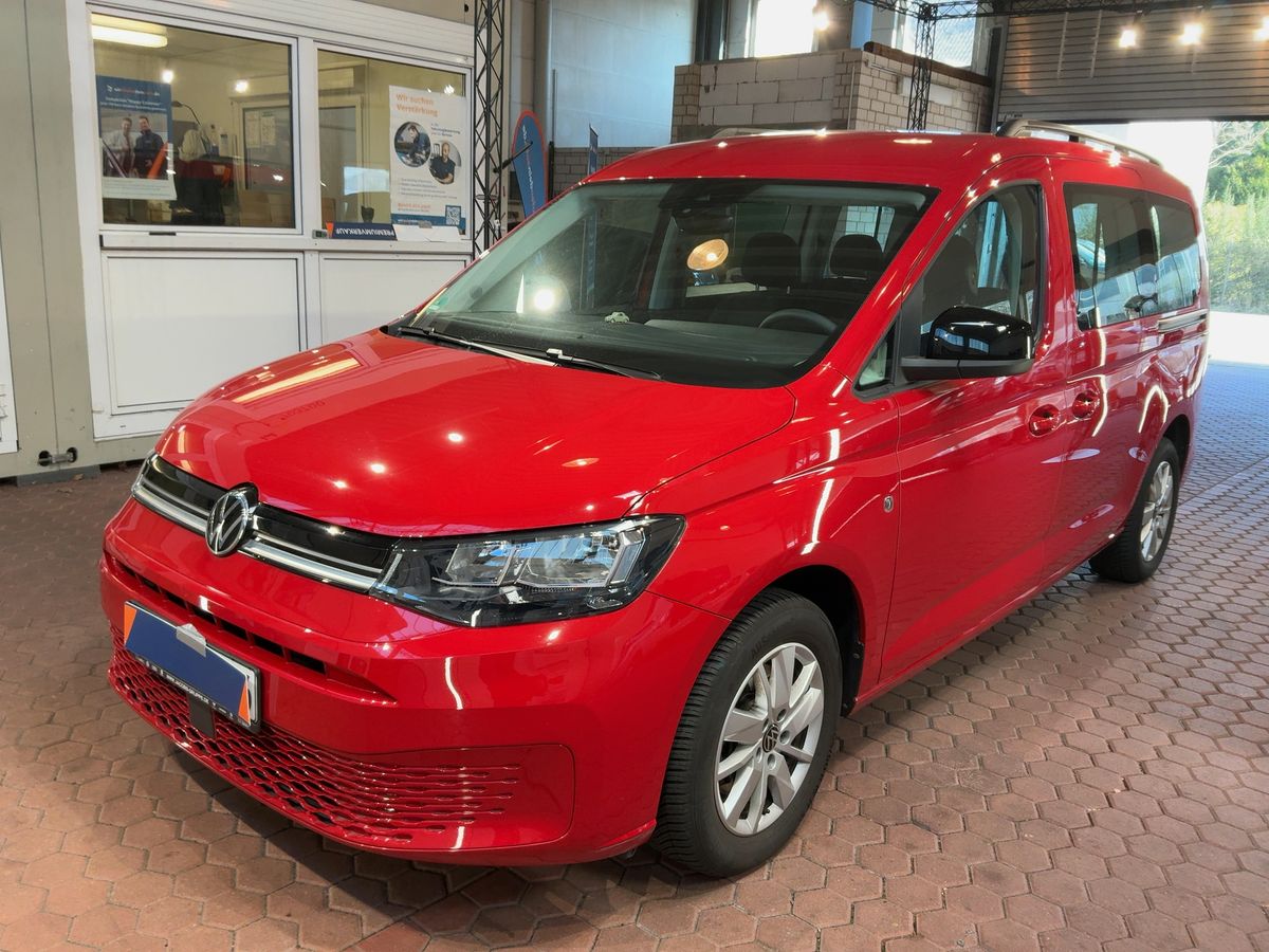 Volkswagen Caddy d'occasion