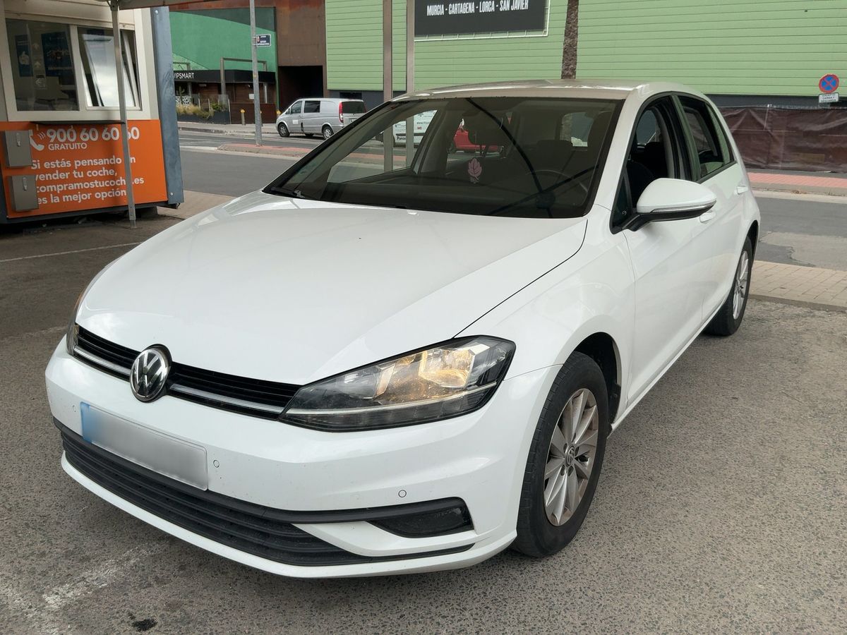 Volkswagen Golf 2018