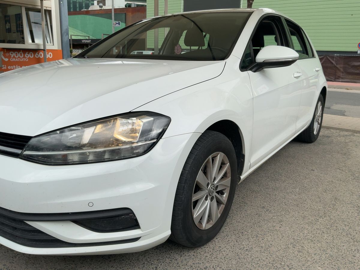 Volkswagen Golf d'occasion