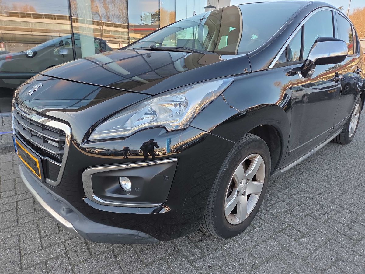 Peugeot 3008 d'occasion