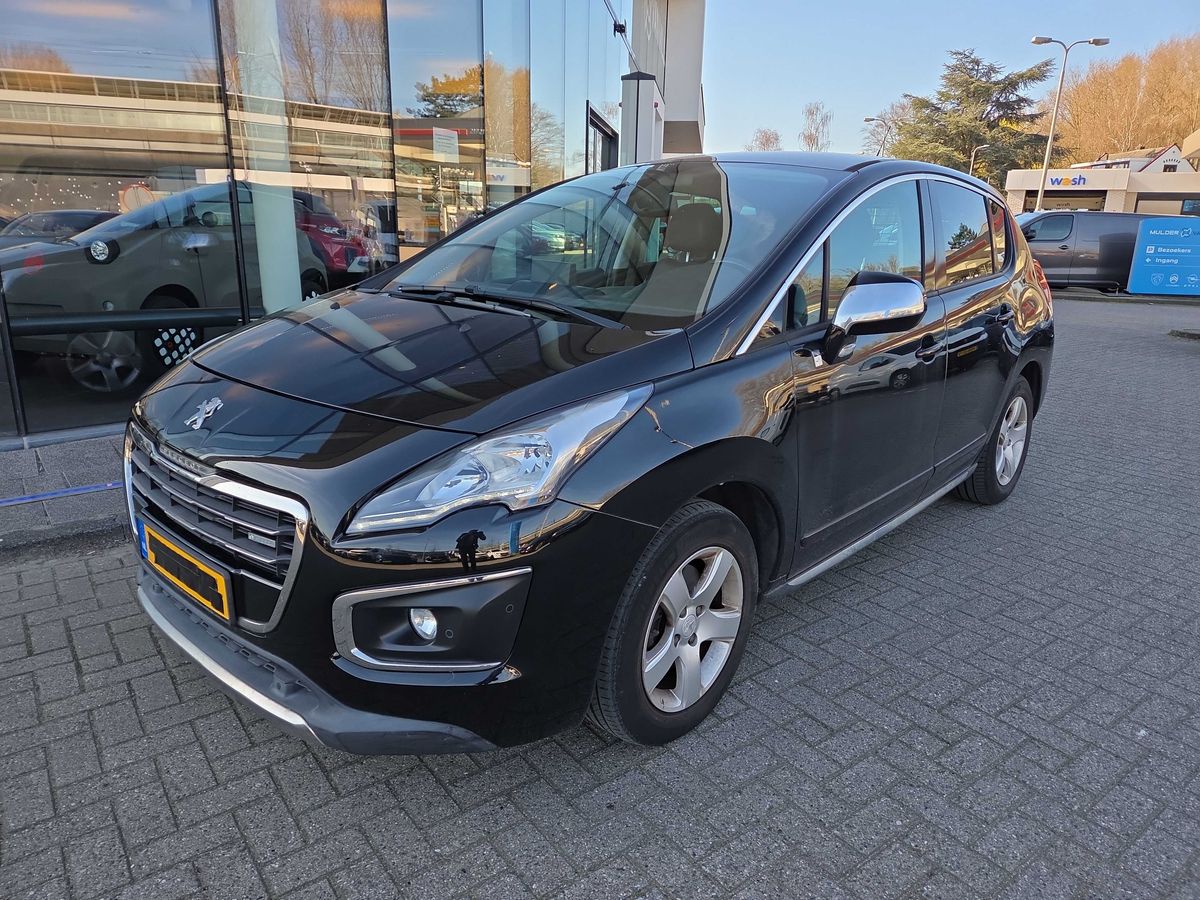 Peugeot 3008 2014