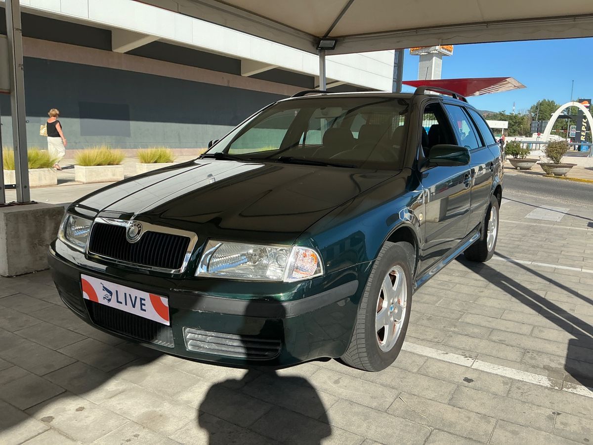 Skoda Octavia 2.0 Ambiente 4x4