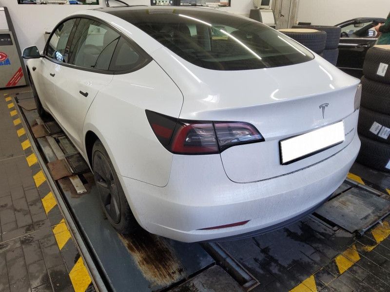 Tesla Model d'occasion