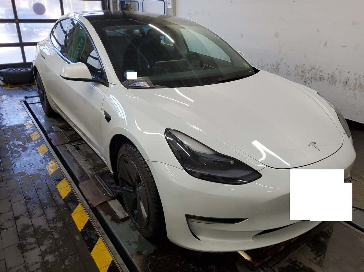 Tesla Model d'occasion