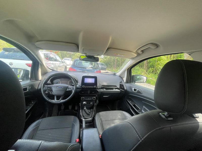 Ford EcoSport 1.0 EcoBoost Titanium 2019 – снимка 17