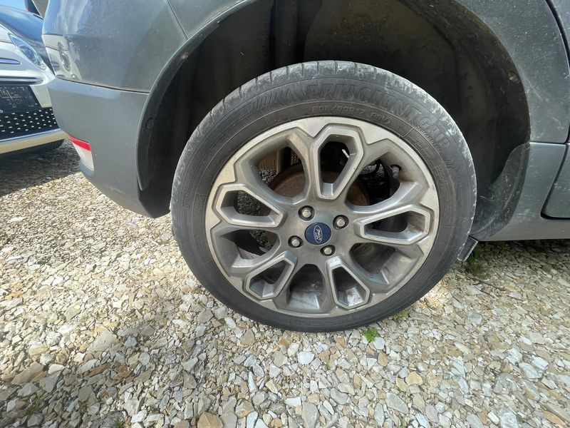 Ford EcoSport 1.0 EcoBoost Titanium 2019 – снимка 9