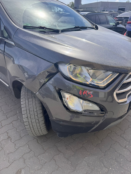 Ford EcoSport 1.0 EcoBoost Titanium 2019 – снимка 31