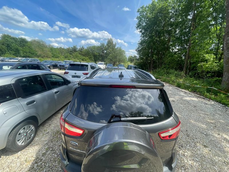 Ford EcoSport 1.0 EcoBoost Titanium 2019 – снимка 13