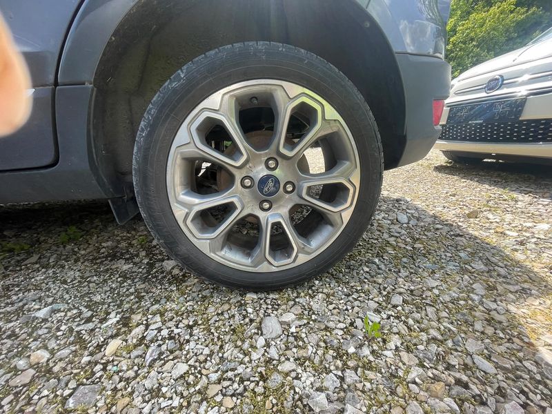Ford EcoSport 1.0 EcoBoost Titanium 2019 – снимка 5
