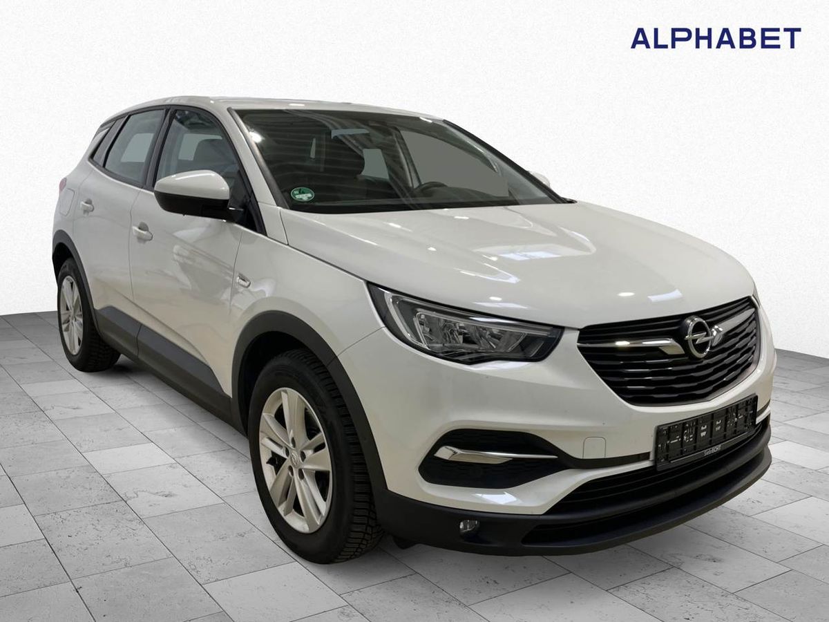 Opel Grandland d'occasion