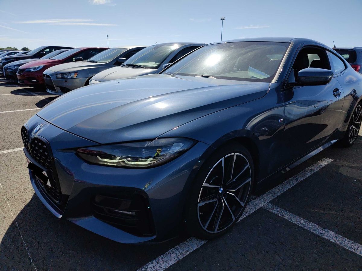 BMW 4er d'occasion