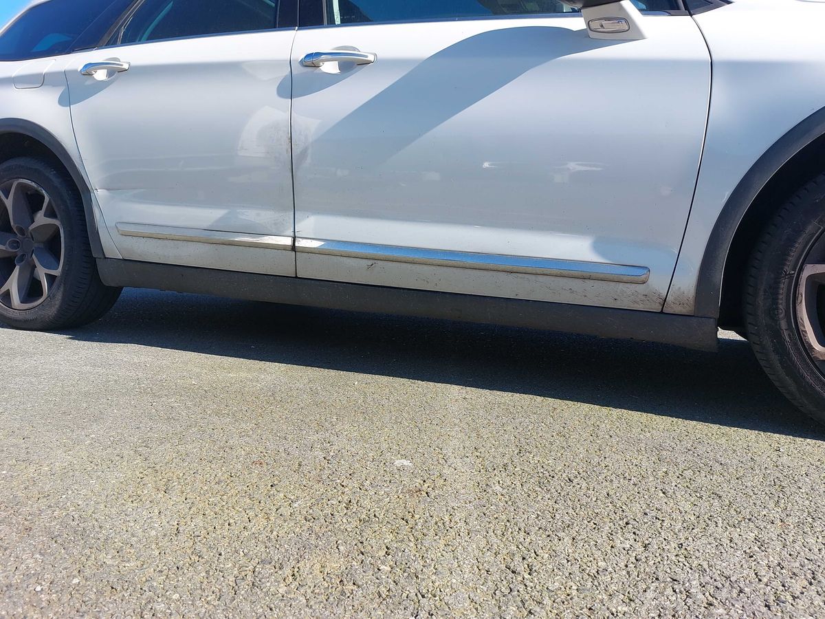 Citroen C5 2015 — photo 35
