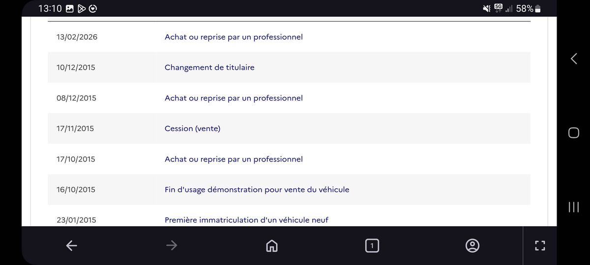 Citroen C5 2015 — photo 19