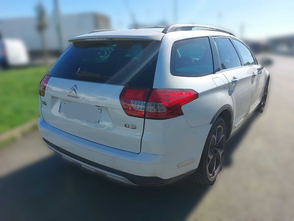 Citroen C5 2015 — photo 6
