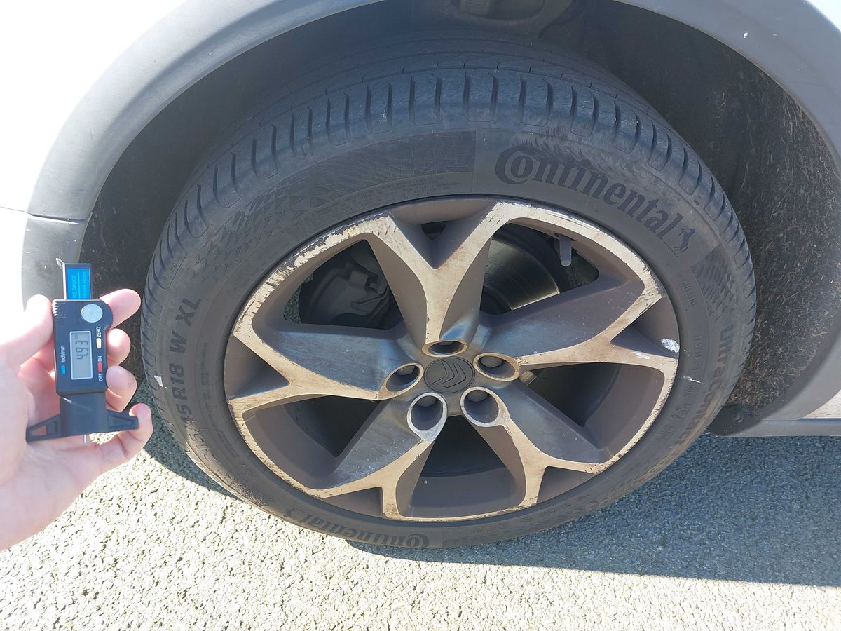 Citroen C5 2015 — photo 52